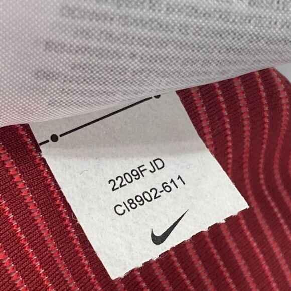 Nike Elite Pro QATAR Track & Field Singlet Speed Suit CI8902-611 Mens size M New - Picture 10 of 10